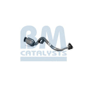 BM Catalysts Homologated Petrol Cat fits Audi 80 B4 1991-1996 2.6 2.8