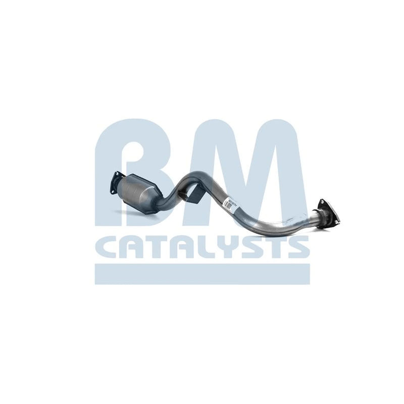BM Catalysts Homologated Petrol Cat fits Audi 80 B4 1991-1996 2.6 2.8