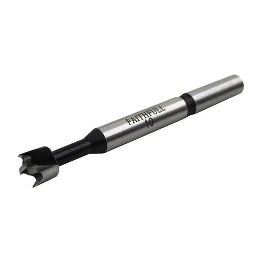 Faithfull Forstner Bit 10mm Faithfull - NN4 Online