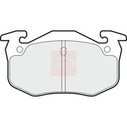 Apec Rear Brake Pad Set PAD1005