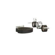 Gates Timing Belt Kit with Rollers fits Volvo S60 II 2013-2018