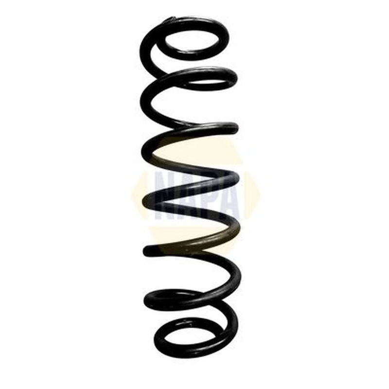 NAPA Rear Suspension Coil Spring fits Audi A3 2013-2020 1.4 1.6 2.0