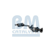 BM Catalysts Homologated Petrol Cat fits Audi A4 B6 2000-2005 3.0