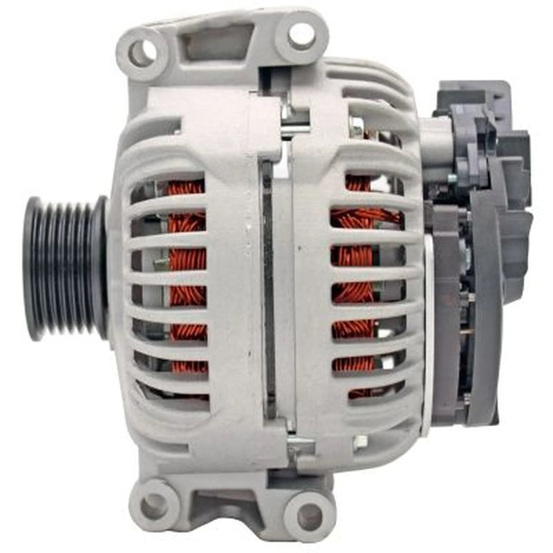 Hella Car Alternator 12V fits Mercedes-Benz C-Class 2007-2014