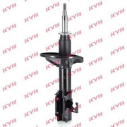 KYB Shock Absorber Damper Strut Front Right fits Mazda 323 III 1985-1993