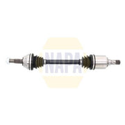 NAPA CV Drive Shaft Driveshaft Front Left fits Fiat Bravo II 2007-2014 1.4