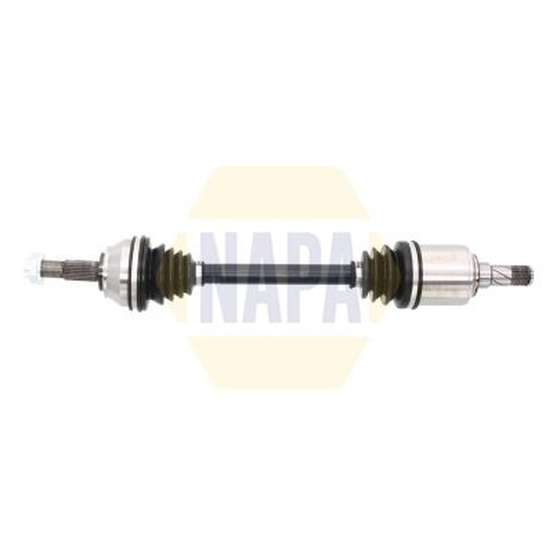 NAPA CV Drive Shaft Driveshaft Front Left fits Fiat Bravo II 2007-2014 1.4