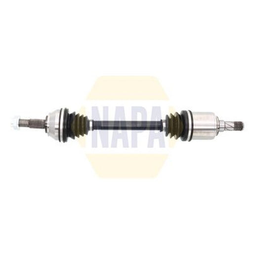 NAPA CV Drive Shaft Driveshaft Front Left fits Fiat Bravo II 2007-2014 1.4