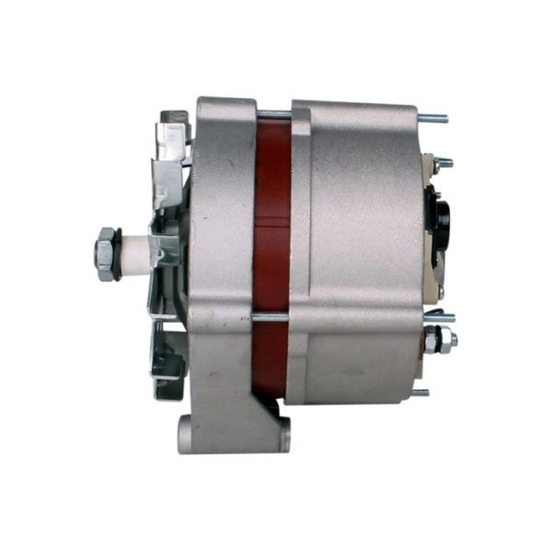 Hella Car Alternator 12V fits Mercedes-Benz Unimog 1977-1989