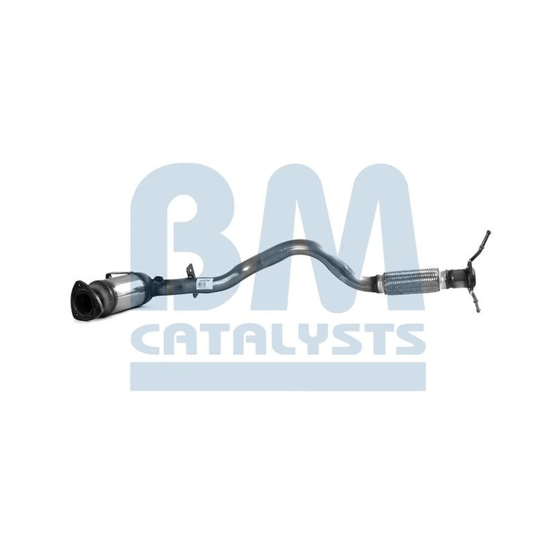 BM Catalysts Homologated Petrol Cat fits Alfa Romeo 147 2001-2010 1.6