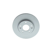 Bosch 2 x Vented Brake Discs