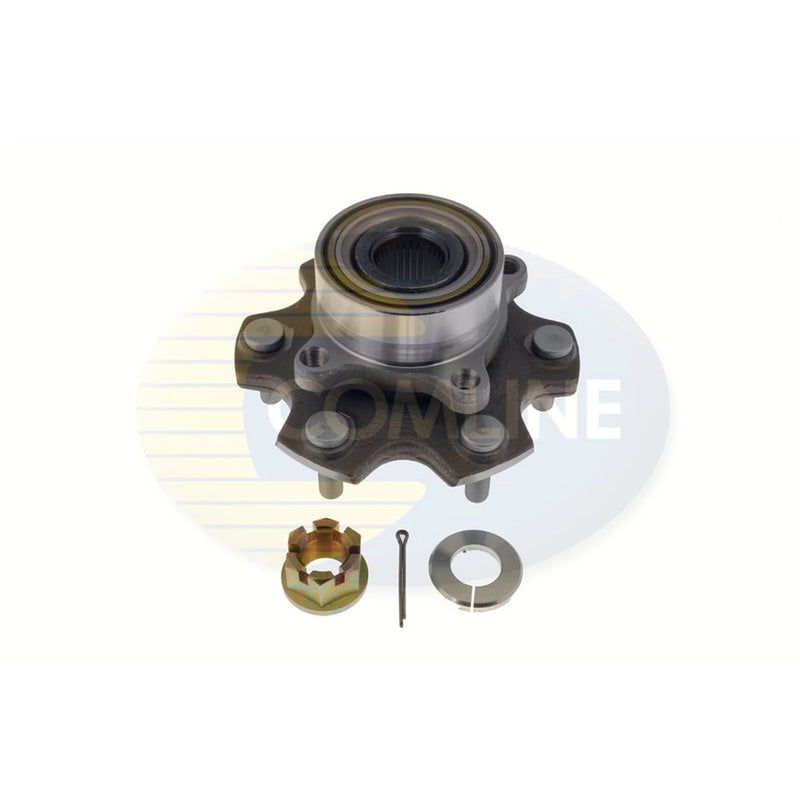 Comline Wheel Bearing Kit 169mm fits Mitsubishi Pajero 2000-2006 2.5 3.2