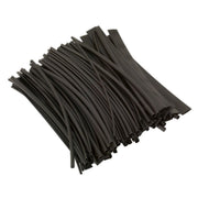 Sealey Heat Shrink Tubing Black 200mm 100pc HST200B Sealey - Dynamic Drive