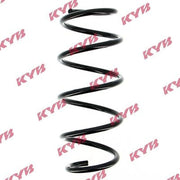 KYB 2 x Suspension Springs fits Ford Fiesta VI 2010-2015 1.6