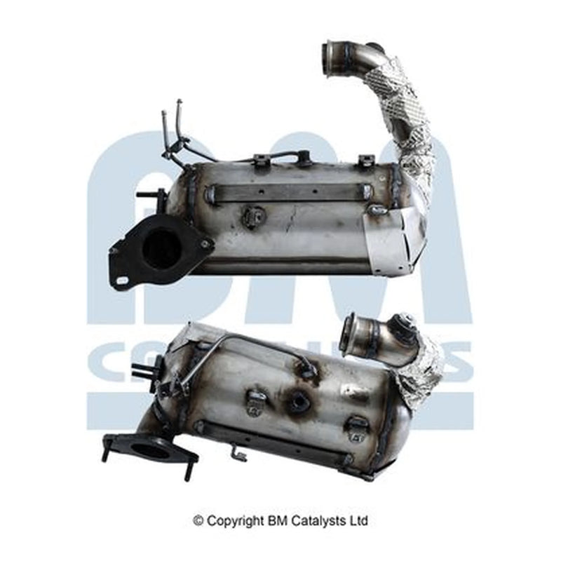 BM Catalysts Homologated Diesel Cat & Dpf fits Mercedes-Benz A-Class 2012-2018
