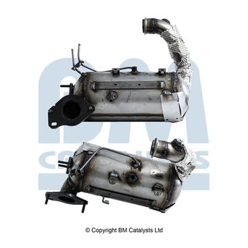 BM Catalysts Homologated Diesel Cat & Dpf fits Mercedes-Benz A-Class 2012-2018