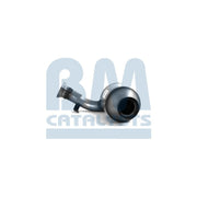 BM Catalysts Homologated Diesel Cat fits Mercedes-Benz C-Class 2000-2007 203.016