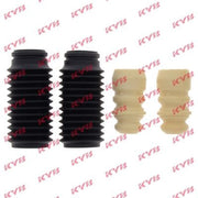 KYB 2 x Rear Dust Cover Kit fits Ford Mondeo 2000-2007 1.8 2.0 2.2 2.5 3.0