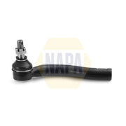 NAPA Steering Tie Rod End Ball Joint Front Left M14x1.5 fits Toyota Corolla