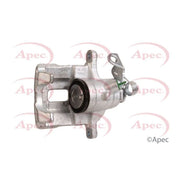 Apec Brake Caliper Assembly Rear Left LCA244
