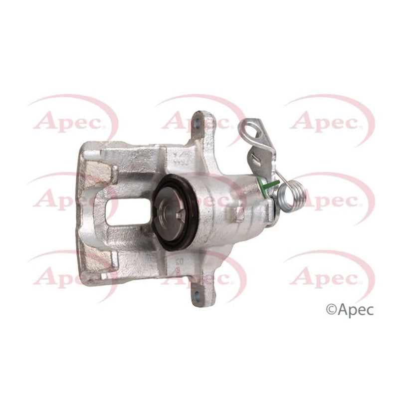 Apec Brake Caliper Assembly Rear Left LCA244