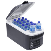 Sealey Cool Box 16L Portable 12V/230V