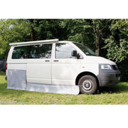 98655-387 SKIRTING T5 Fiamma  - Dynamic Drive