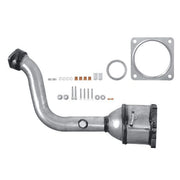 Hella Catalytic Converter fits Citroën C8 2002 on 2.2