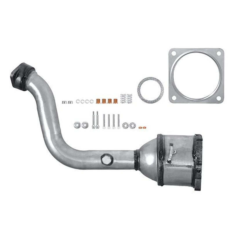 Hella Catalytic Converter fits Citroën C8 2002 on 2.2