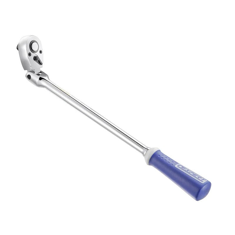Expert Flexible Head Ratchet 1/2in Drive - E032803