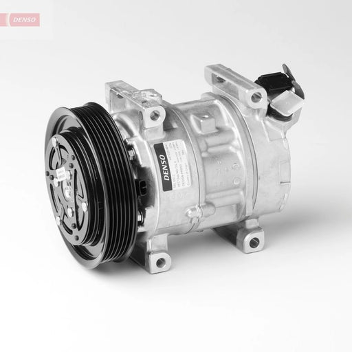 Denso Air Conditioning Compressor fits Alfa Romeo 147 2001-2010 1.9