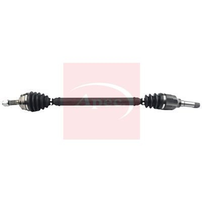 Apec CV Drive Shaft Driveshaft Front Right fits Citroën C3 III 2016 on 1.2