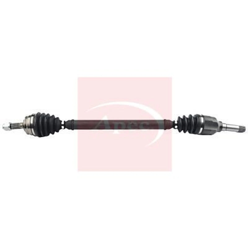 Apec CV Drive Shaft Driveshaft Front Right ADS1634R