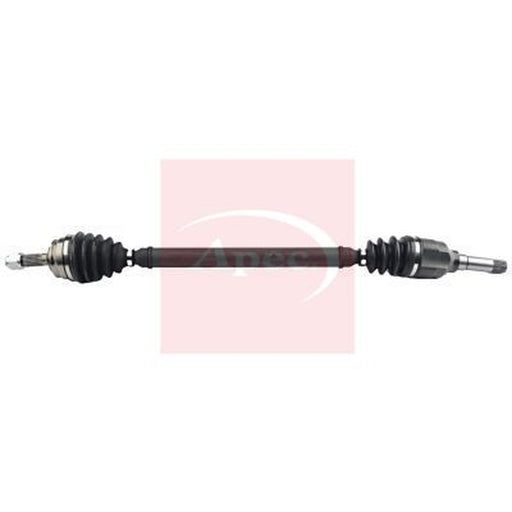 Apec CV Drive Shaft Driveshaft Front Right fits Citroën C3 III 2016 on 1.2