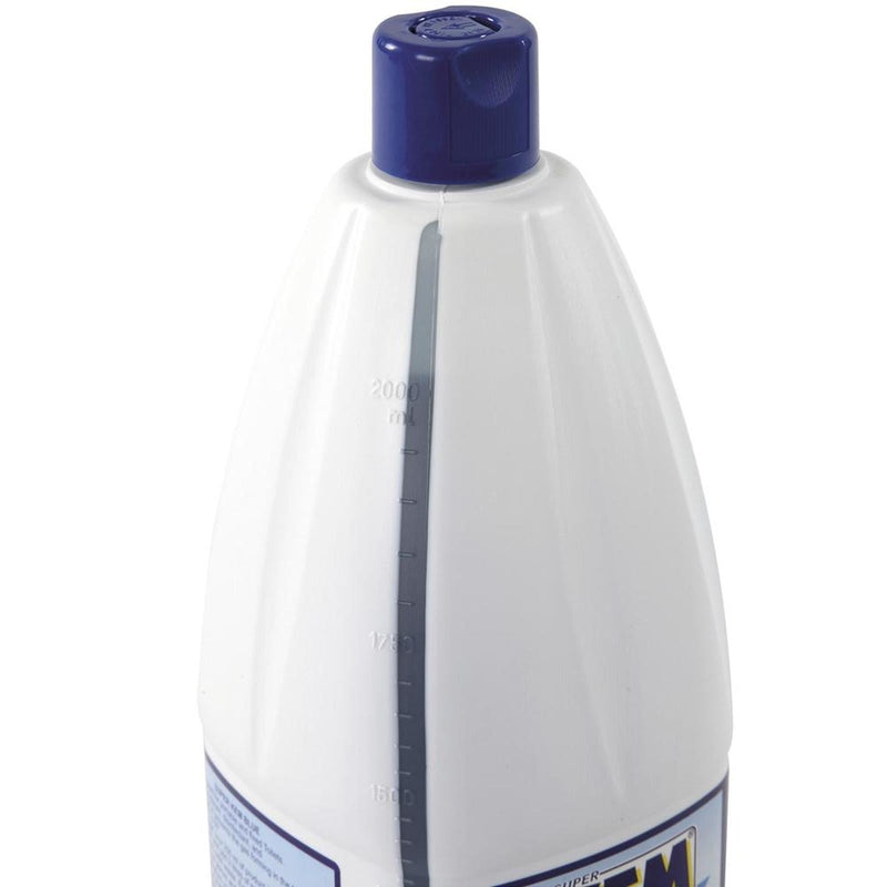 Fiamma Super Kem Blue 2 Litre x 6 Per Box (97310-022) Fiamma - Dynamic Drive