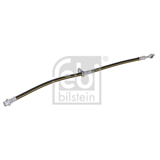Febi Brake Hydraulic Hose Line Front Right 185979