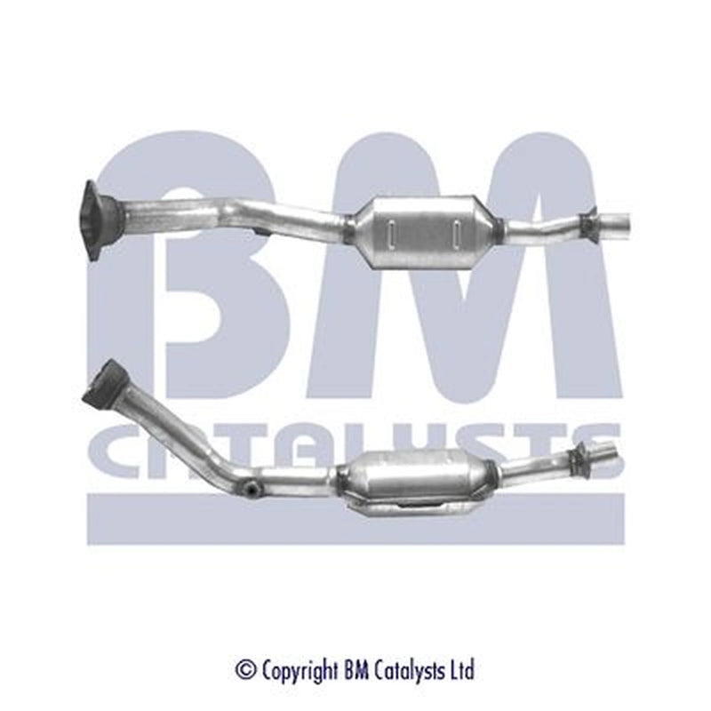 BM Catalysts Petrol Cat fits Citroën Zx 1992-1997 2.0
