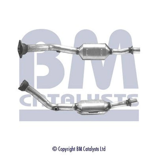 BM Catalysts Petrol Cat fits Citroën Zx 1992-1997 2.0
