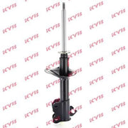 KYB Shock Absorber Damper Strut Front Left fits Nissan Sunny 1986-1991