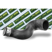 First Line Intercooler Turbo Charge Air Hose fits Audi A4 B6 2000-2004 1.9