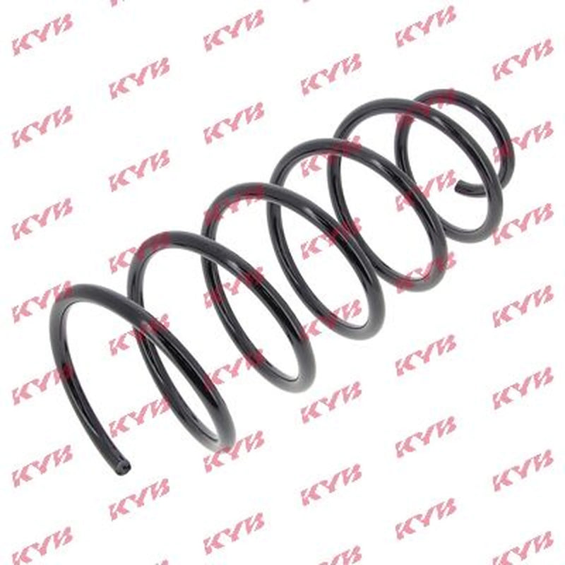 KYB 2 x Suspension Springs fits Volvo S60 I 2000-2010 2.0 2.4 2.5