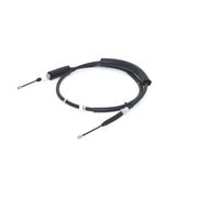 Bosch Handbrake Cable Centre fits Jaguar X-Type I 2001-2009 2.0 2.1 2.2 2.5 3.0