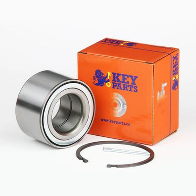 Key Parts Wheel Bearing Kit fits Nissan X-Trail I 2001-2013 2.0 2.2 2.5