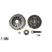 NAPA Clutch Kit Set 3pc fits Honda City IV 2003-2008 1.3