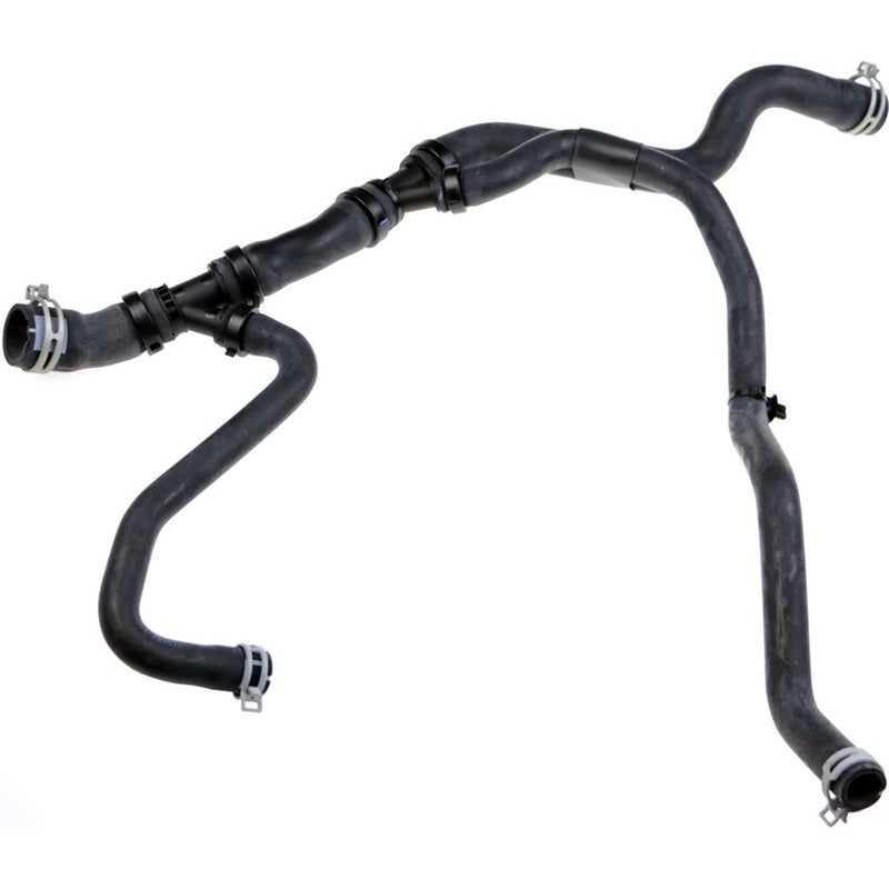Gates Radiator Coolant Hose 694mm ID fits Renault Twingo III 2016-2024 0.9 1.0