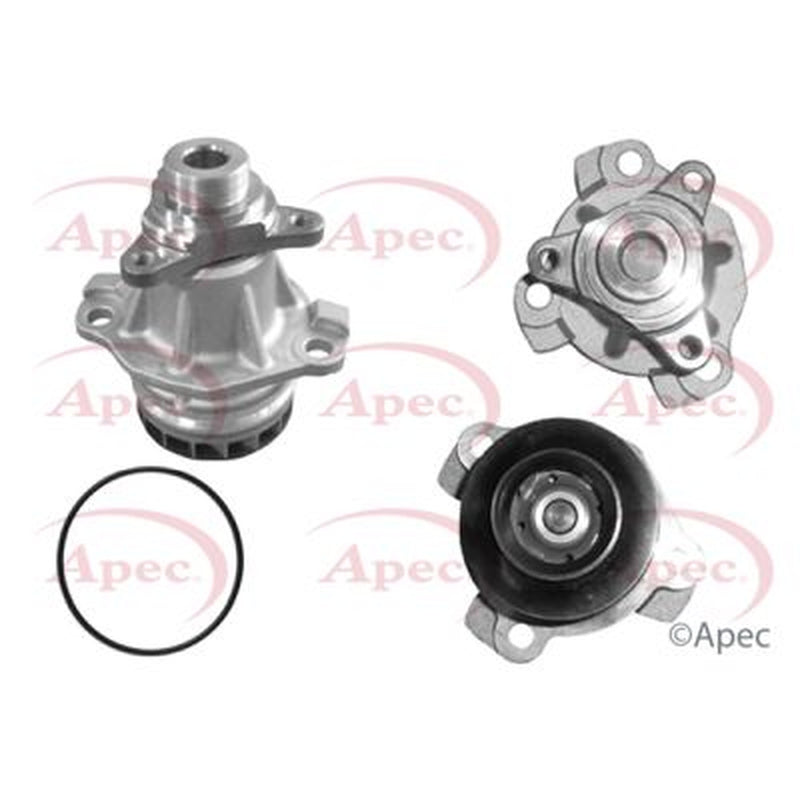 Apec Engine Cooling Water Pump Left fits Mercedes-Benz X-Class 2017-2020