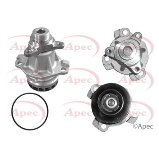 Apec Engine Cooling Water Pump Left fits Mercedes-Benz X-Class 2017-2020