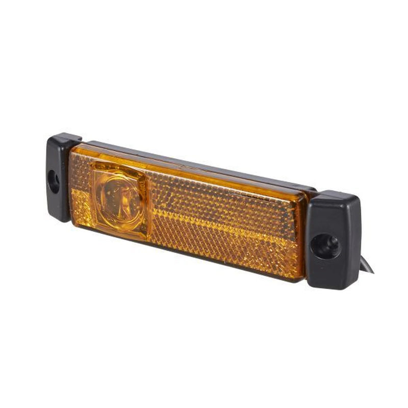 Hella Side Marker Light Wide High