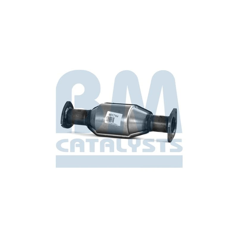 BM Catalysts Homologated Petrol Cat fits Skoda Favorit 1989-1994 1.3