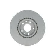 Bosch 2 x Vented Brake Discs fits Peugeot Rcz 2010-2015 1.6 2.0